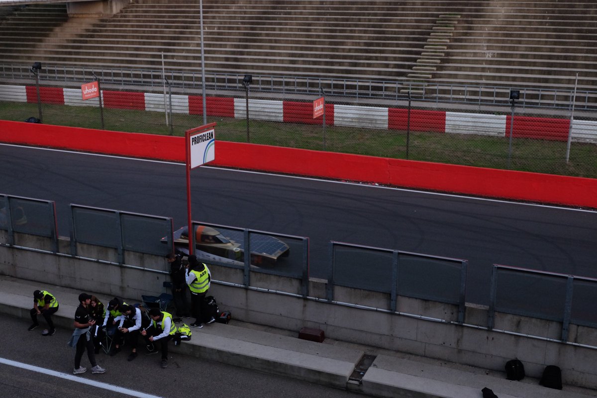 ITU ZES Solar Car Team tweet media