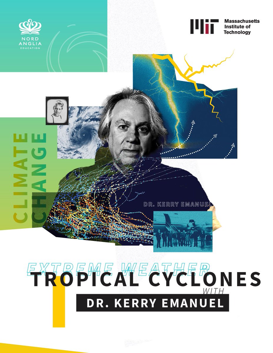mit_nae's tweet image. The current #MITNAE challenge features @eapsMIT Prof. #KerryEmanuel & explores hurricanes, forecasting, science communication & “inevitable uncertainty”—we can’t wait to hear from your students!
