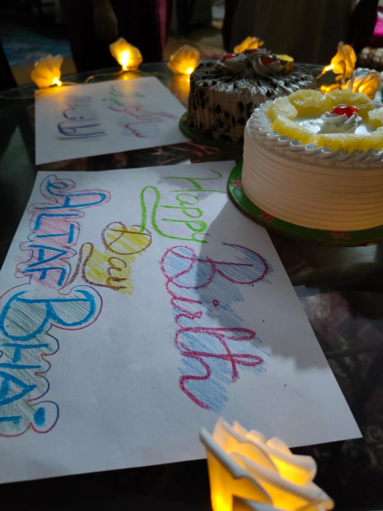   Happy birthday to you beloved Quaid Altaf Hussain  