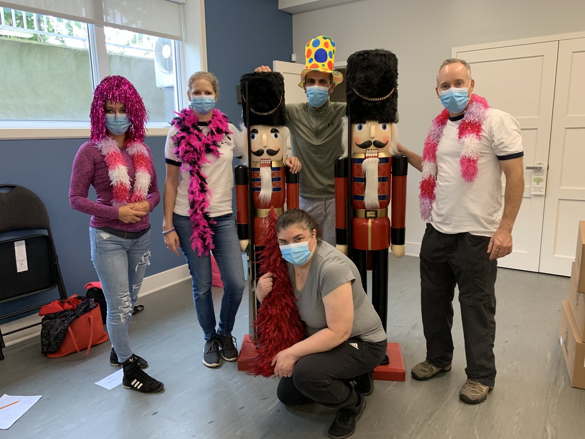 West Island Cancer Wellness Centre tweet media