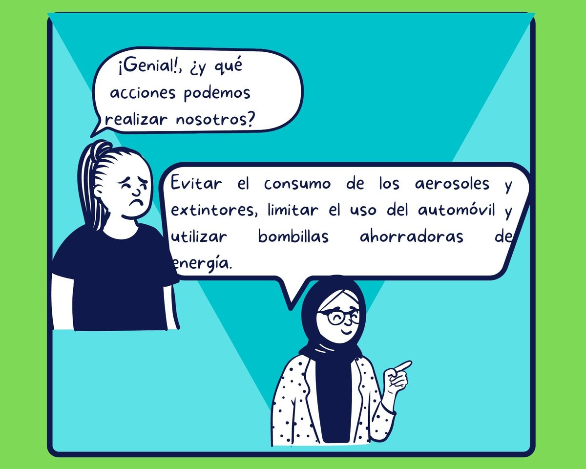 Hoy celebramos el Día de la Independencia de México pero también el Día Internacional de la Preservación de la Capa de Ozono.
Tenemos que llevar acciones para conservar la capa de ozono y así nuestro hermoso México.🇲🇽
#VivaMéxico #DíaInternacionalDeLaCapaDeOzono
#SOEMA