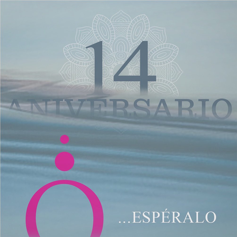 Obodyspa's tweet photo. ✨✨✨✨
Próximamente
🎉🎉🎉🎉
#obodyspa #aniversario #14años #relajacion #relax #spa #proximamente #waitforit  #sorpresas https://t.co/EVZt6IGlIk