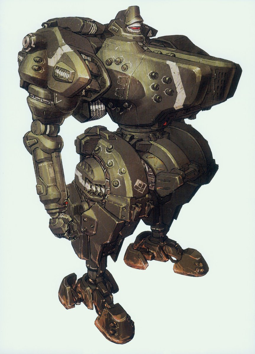 Armored Core Daily on X: 