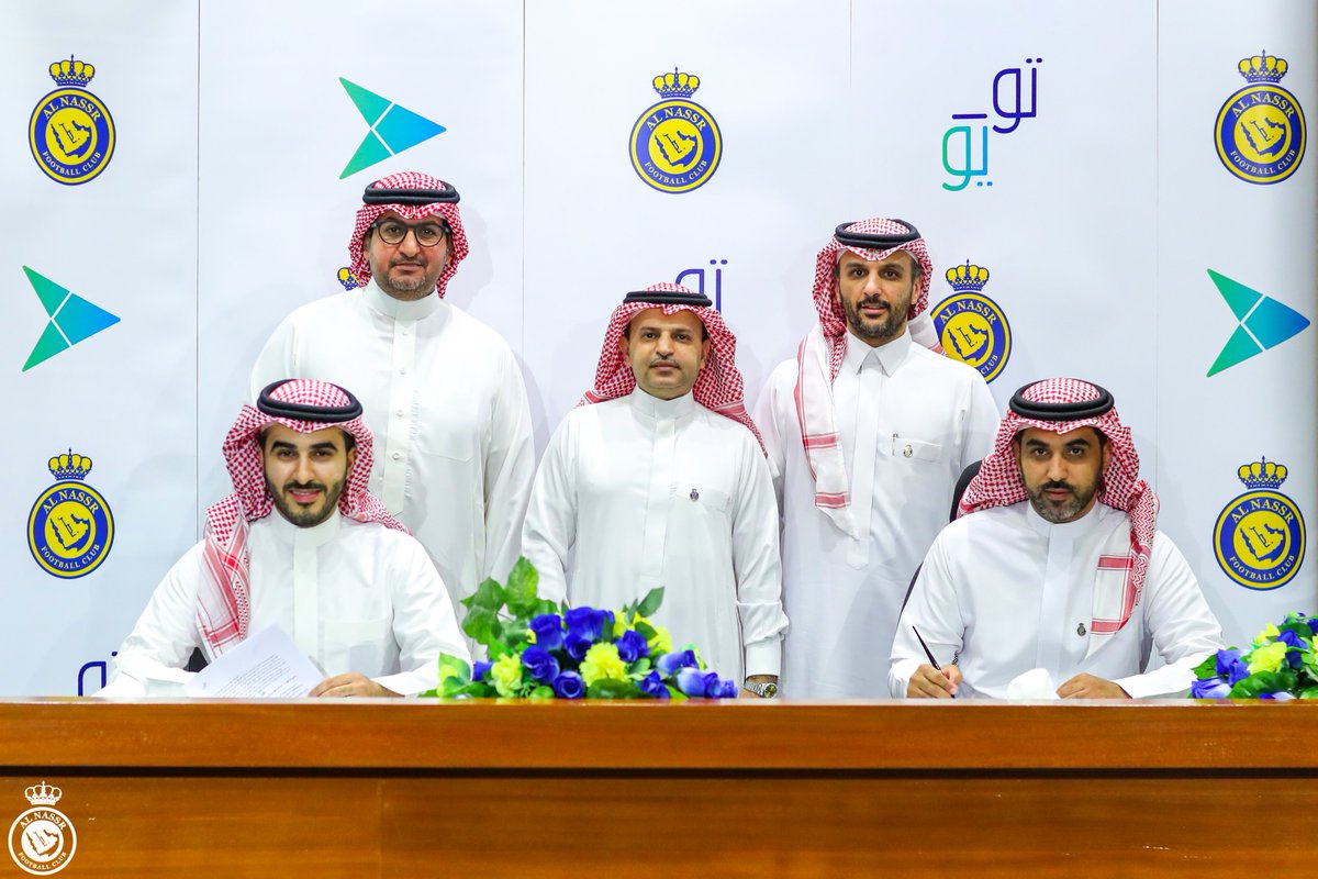 AlNassrFC tweet picture