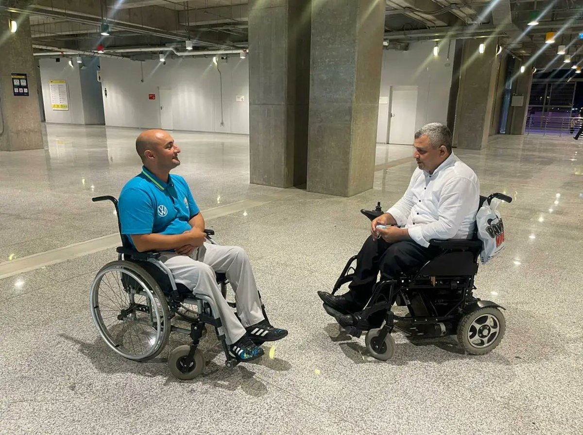 AzBoccia tweet picture