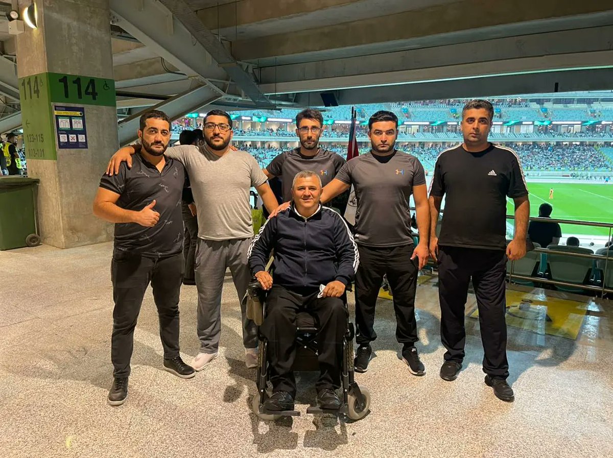 AzBoccia tweet picture