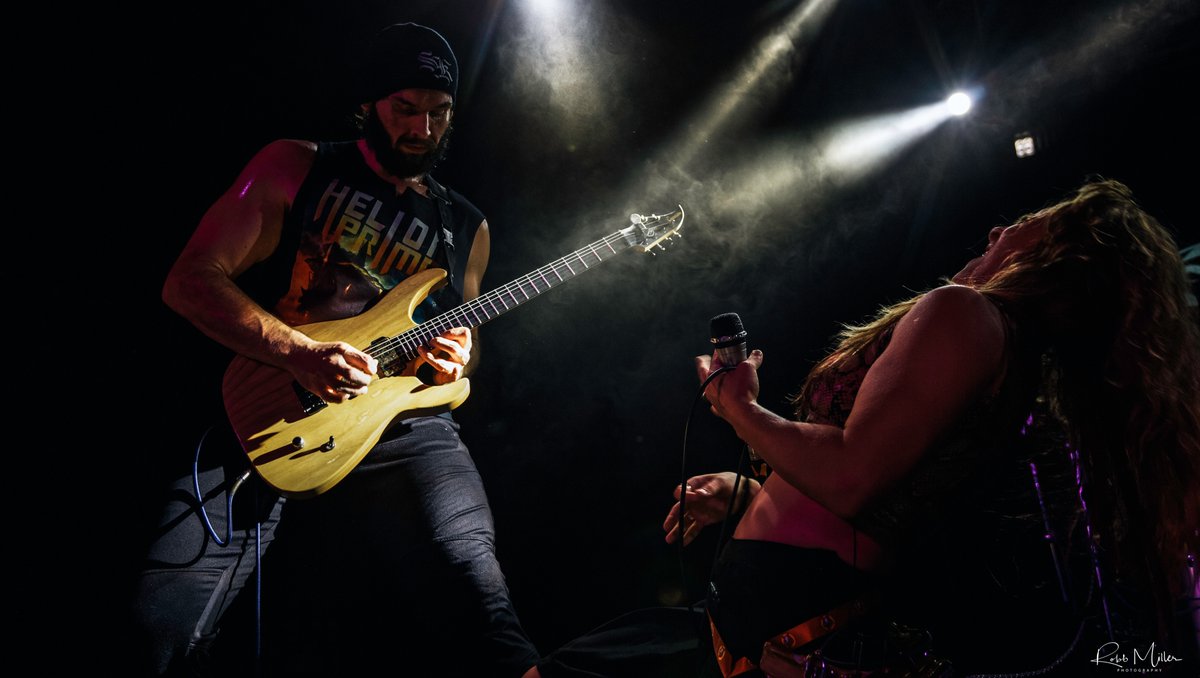 @sksingersabe7k and @kevinbyrd1 of @sevenkingdomsofficial playing @gasmonkeybarngrill