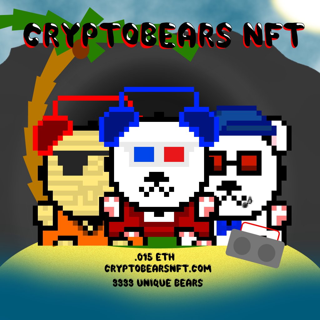 CryptoBearsNFT tweet media