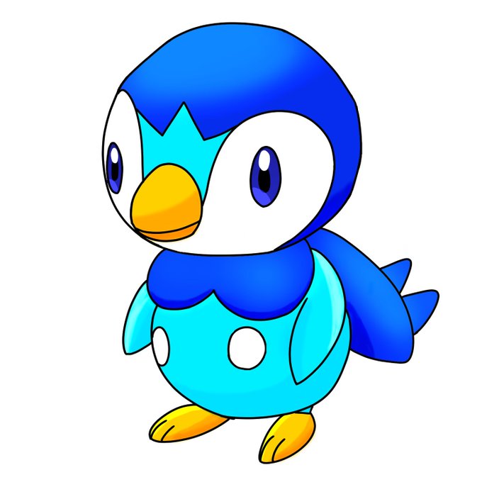 ポッチャマのtwitterイラスト検索結果