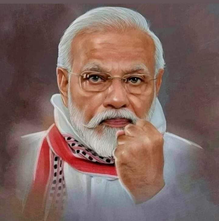 Happy Birthday to our hardworking,dedicated and best PM Shri Narendra Modi Ji 