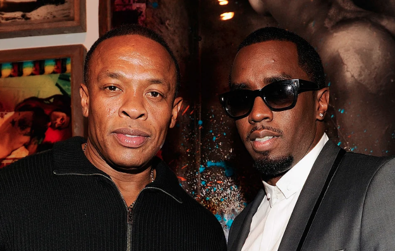 TheSource's tweet photo. Diddy: Dr. Dre Is the Only Person I'd Battle In Verzuz
https://t.co/48WW1uBjUd https://t.co/dGbo15NBsB