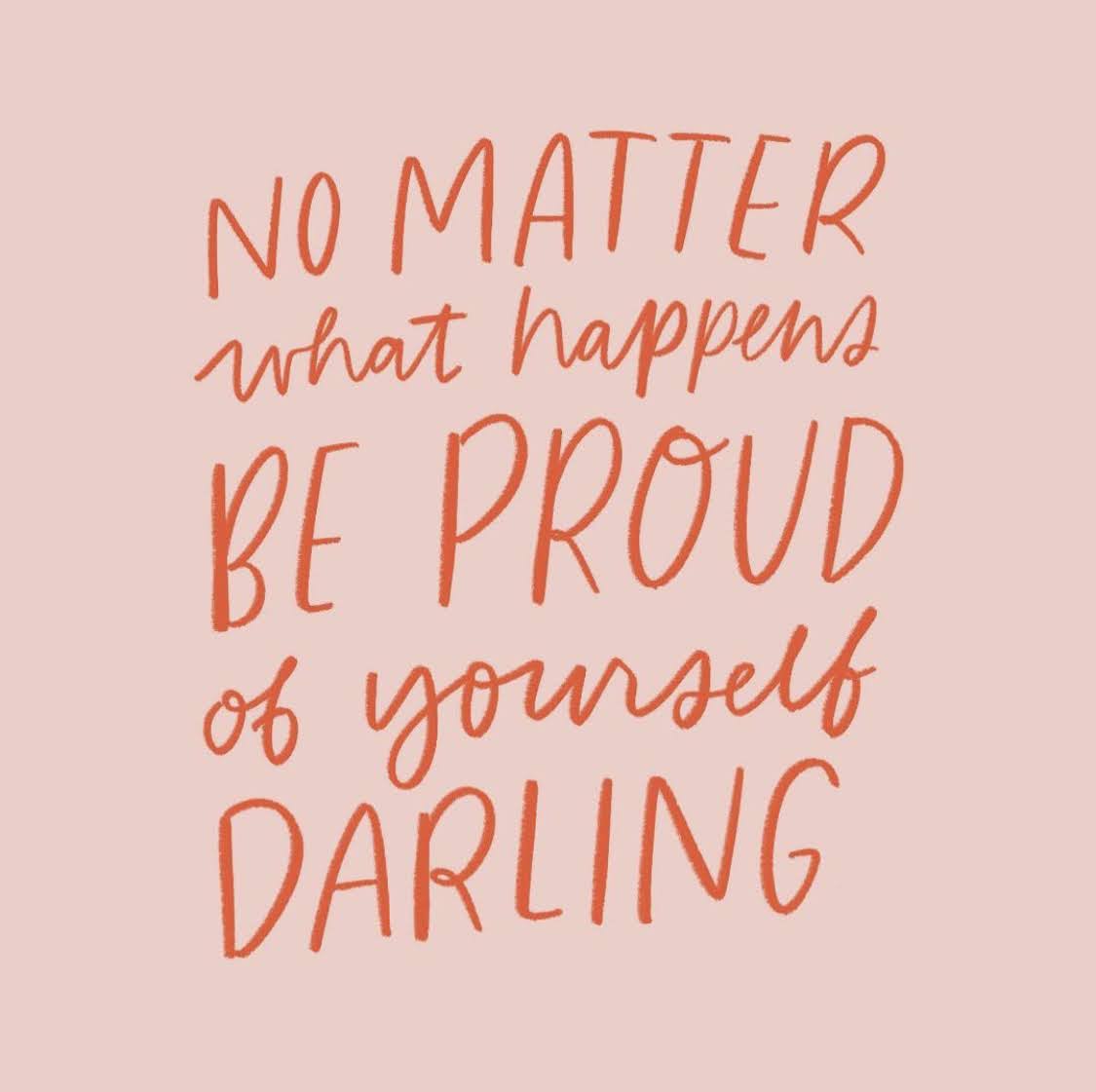 Entrepreneurship isn't easy. Be proud of your accomplishments. Be proud of how far you've come.

Be proud of YOURSELF.

📷: <a href="/kerciajane/">Kercia Jane</a>
