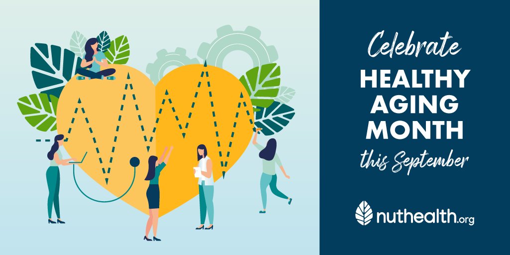 NutHealthOrg's tweet photo. Research suggests that women who consume nuts at midlife may experience better health and well-being as they age. So, there’s no better time to add nuts to your healthy lifestyle. Read the study here: https://t.co/Z2dmfUockv. #NutHealth #HealthyAgingMonth https://t.co/fSOFUvfUkn