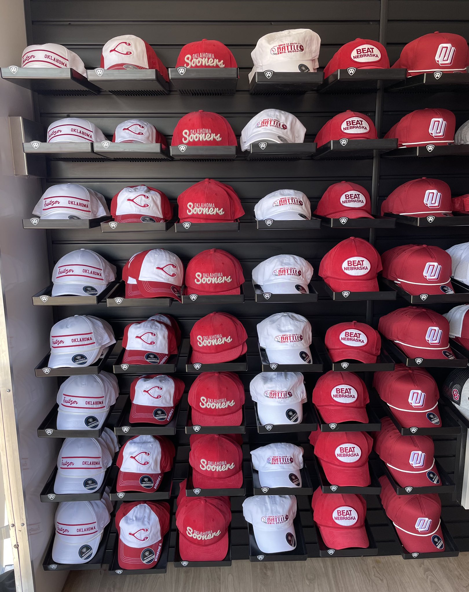 Oklahoma sooners hat cheap