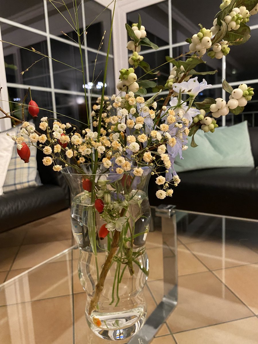 c_appenzeller's tweet image. Danke @ScienceEtCite für die Blumen! Eine schöne Tradition der #sciencecomm21 : etwas heimnehmen und es noch etwas weiterblühen lassen!