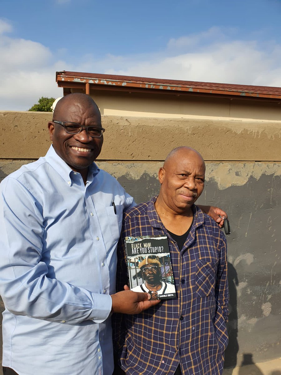 sakhilewabantu's tweet image. If you are looking for a book worth reading, look no further. Head on to sakhilesibiya.coza get your own copy.

#booksworthreading   #ReadABookSA #BlackManAreYouStupid? #Wisdom #Books #Blackpeople  #BlackEconomy #Freedom #ThinkBlack #Blacklove  #blackexcellence  #BooksByUS #Read