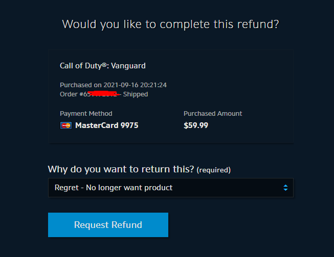 CoD: Vanguard sucks!