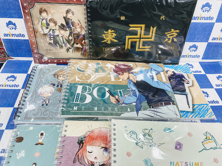 アニメイト長崎 11時 19時にて営業中です グッズ新商品入荷情報 ユニボールワン 東京リベンジャーズ 僕のヒーローアカデミア シャーマンキング 五等分の花嫁 アイドリッシュセブン 夏目友人帳 スケッチブック 東京 アニメイト長崎 11時 19時にて営業中です グッズ新商品入荷情報 ユニボールワン 東京リベンジャーズ 僕のヒーローアカデミア シャーマンキング 五等分の花嫁 アイドリッシュセブン 夏目友人帳 スケッチブック 東京