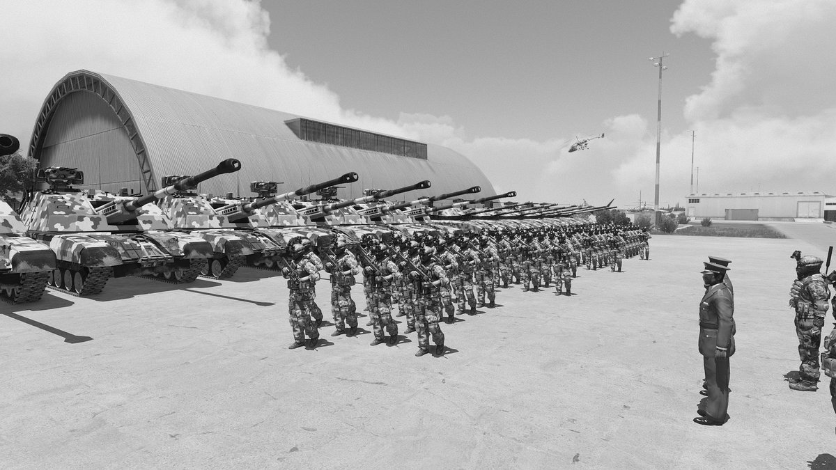 CyphasC's tweet image. Few more from playing around.
#arma3 #arma3official #screenshots #artofwar