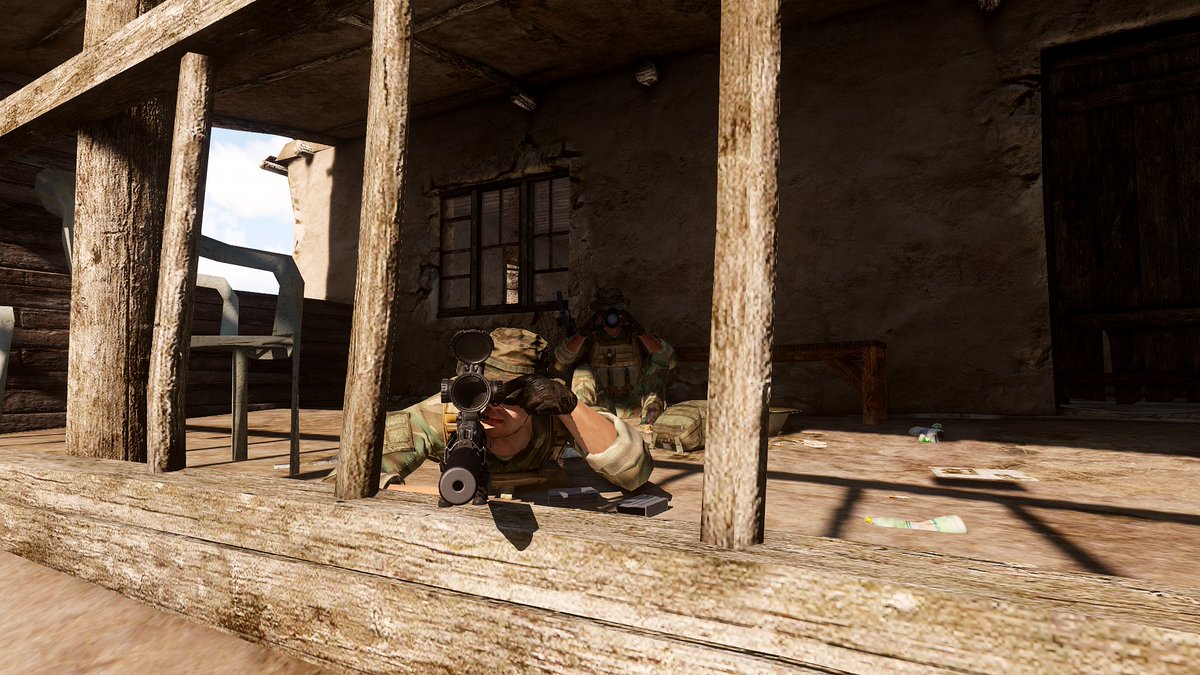 CyphasC's tweet image. Few more from playing around part 2
#arma3 #arma3official #screenshots #artofwar