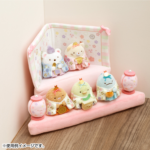 送料無料 お すみっコぐらし【公式】  X: on ぬいぐるみ