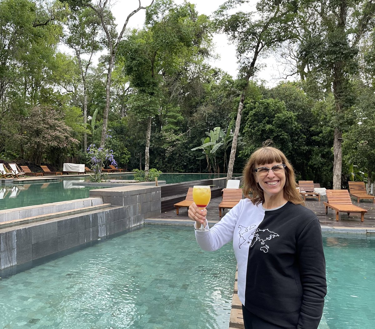 Que lindo esta Iguazú <a href="/loisuites/">Loi Suites Hoteles</a> <a href="/MisionesTurismo/">Misiones Turismo</a> #viajosola