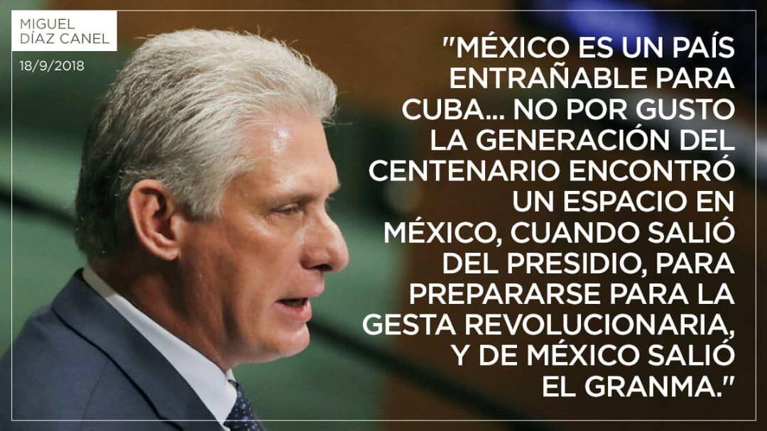 @GranSabanaOdont <a href="/Cubacooperabol2/">Brigada Médica 🇨🇺 Bolívar🇻🇪</a> <a href="/cubacooperaven/">Brigada Médica Cubana en Venezuela</a> <a href="/AdanVillavicen5/">Adan Villavicencio Guzmán</a> <a href="/KeylerING/">Keyler</a> <a href="/AnayansyPR/">Anayansy</a> <a href="/YadmaraR/">Yadmara Remedios 🇨🇺</a> <a href="/Lisuan18/">lisu@n riv@s</a> <a href="/LilyWad75051099/">Lily Wade</a> <a href="/yordan_acanda/">Yordan Acanda Martín</a> @Eam12V <a href="/ArielPitaF/">ArielPF 🇨🇺 13.5K ☀️</a> <a href="/Ronald1969HT/">Ronald</a> @Sara_4100 @LuisRam87924796 #Cuba y #México, nos une la solidaridad y la amistad. El ejército de batas blancas, presentes.

#DíazCanelEnMéxico
#CubaEnMéxico
#BienvenidoDíazCanel
#CELACCuba