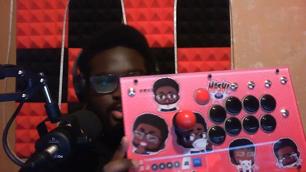 KeyCadeArcade's tweet image. Check out Timxiety's video review of KeyCade's Arcade Controller and watch him pull off some amazing combos in Dragonball FighterZ. Don't forget to subscribe to his channel:
youtu.be/VDvNCl3LCX8