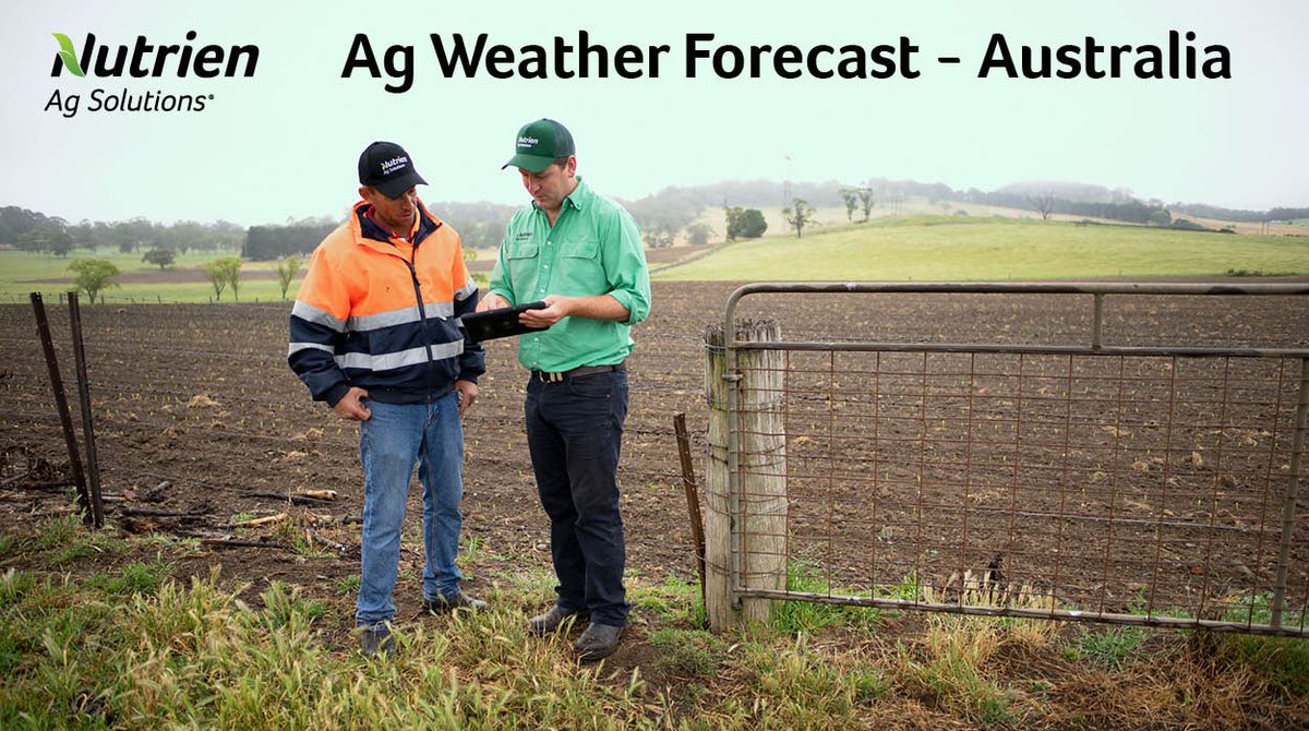 Nutrien Vic SA Tas (@nutrienstheast) on Twitter photo Click attached link to see <a href="/AuNutrien/">Nutrien Ag Solutions Australia</a> latest forecast (17-24 September 2021) youtu.be/BVtiyufYrhA Click attached link to see <a href="/AuNutrien/">Nutrien Ag Solutions Australia</a> latest forecast (17-24 September 2021) youtu.be/BVtiyufYrhA