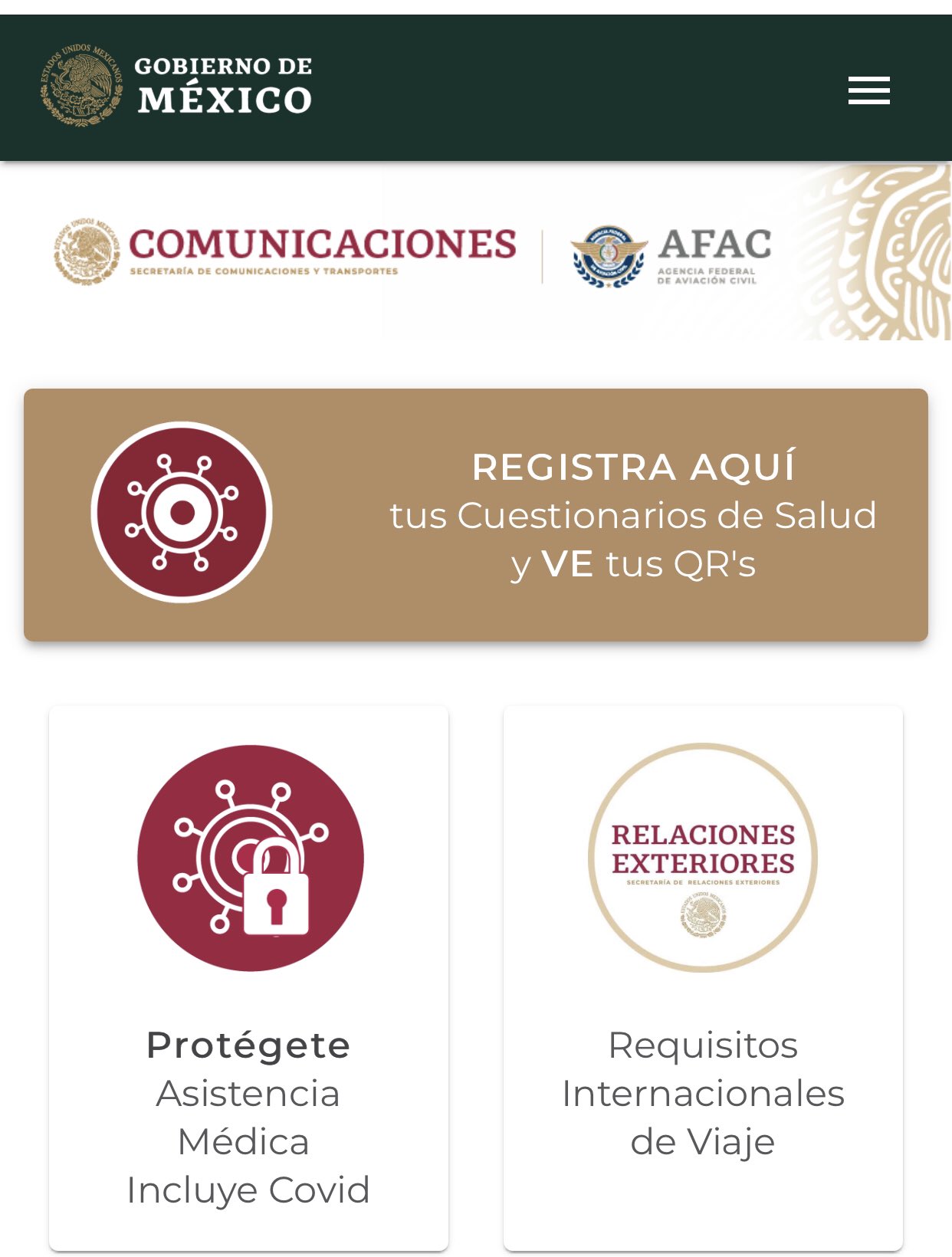 Vuela Seguro (SeguroVuela) / Twitter