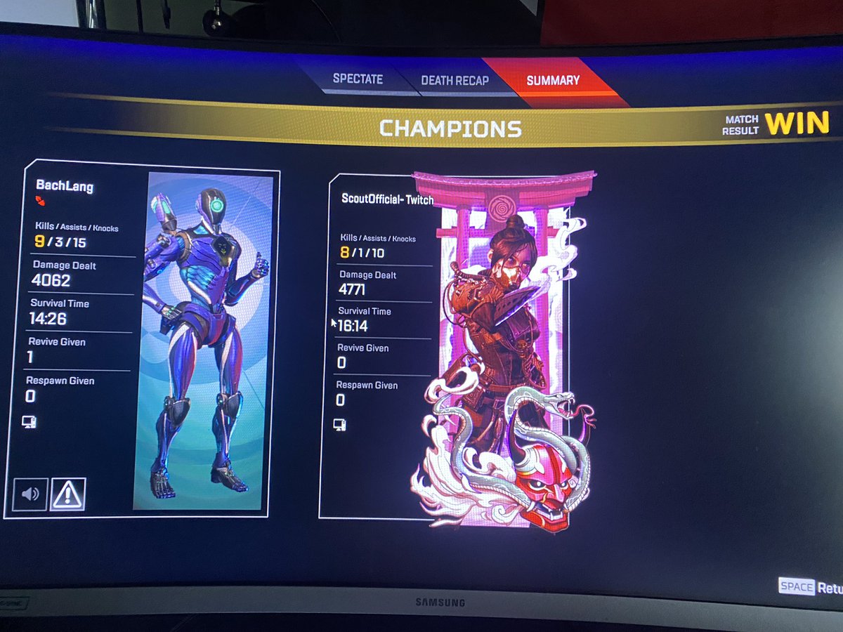 ThomasReasoner's tweet photo. @PlayApex made my third dc but we still put in that work @FaZeApex @PlayApexEsports @NRGgg @100Thieves @AidenJOfficial #apex #apexlegends #esports #ranked #arenaranked #Apex募集Switch #record #personalrecord https://t.co/UfjwCW22Ad