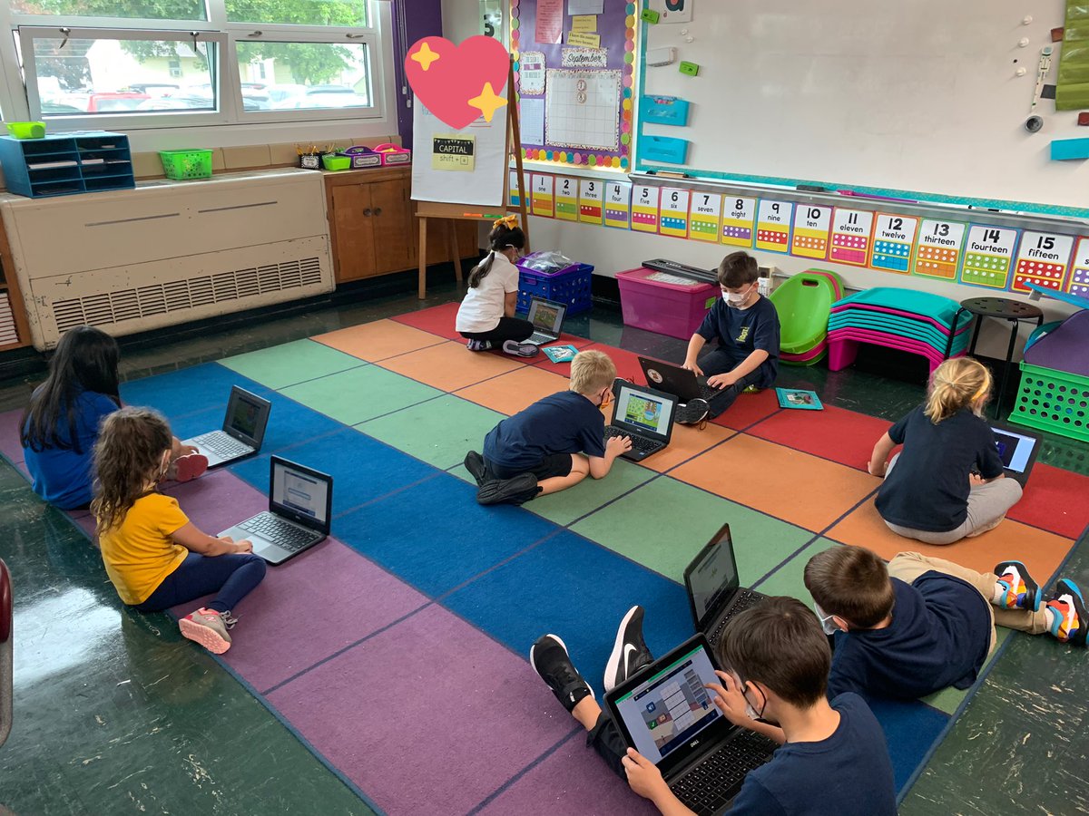 We had so much fun working with Chromebooks today!! We worked hard logging in independently and growing our math brains on <a href="/DreamBox_Learn/">DreamBox Learning</a>! <a href="/arlene_dumont/">Arlene dumont</a> <a href="/Frps_Tansey/">James Tansey School</a> #Tanseytigers #Tanseycares