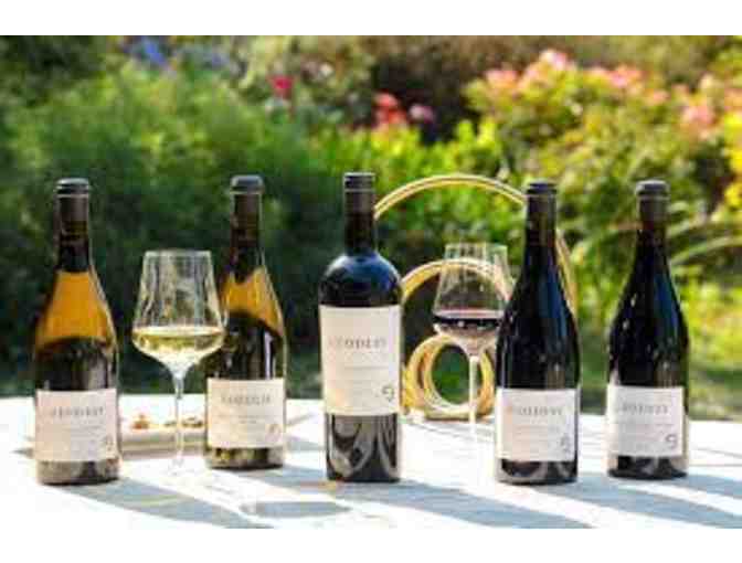 New Silent Auction item alert: Case of Geodesy Wine! biddingforgood.com/sfoasis 

#silentauction #geodesywine