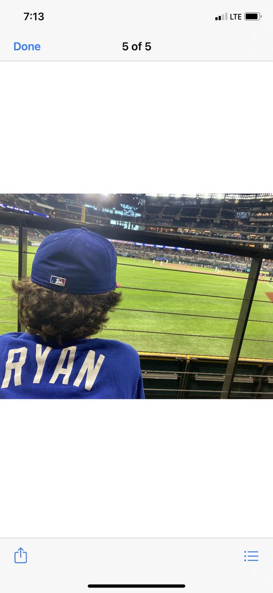 DavidMPittman's tweet photo. @Rangers can we get some love for this 13 year old who wanted to drive 6 hours (round trip) tonight for his birthday?
#letsgorangers https://t.co/B3npXlmBF2