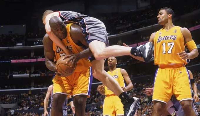 Finals 2002. LA Lakers vs NJ Nets - Game 1 Full Highlights. Shaq