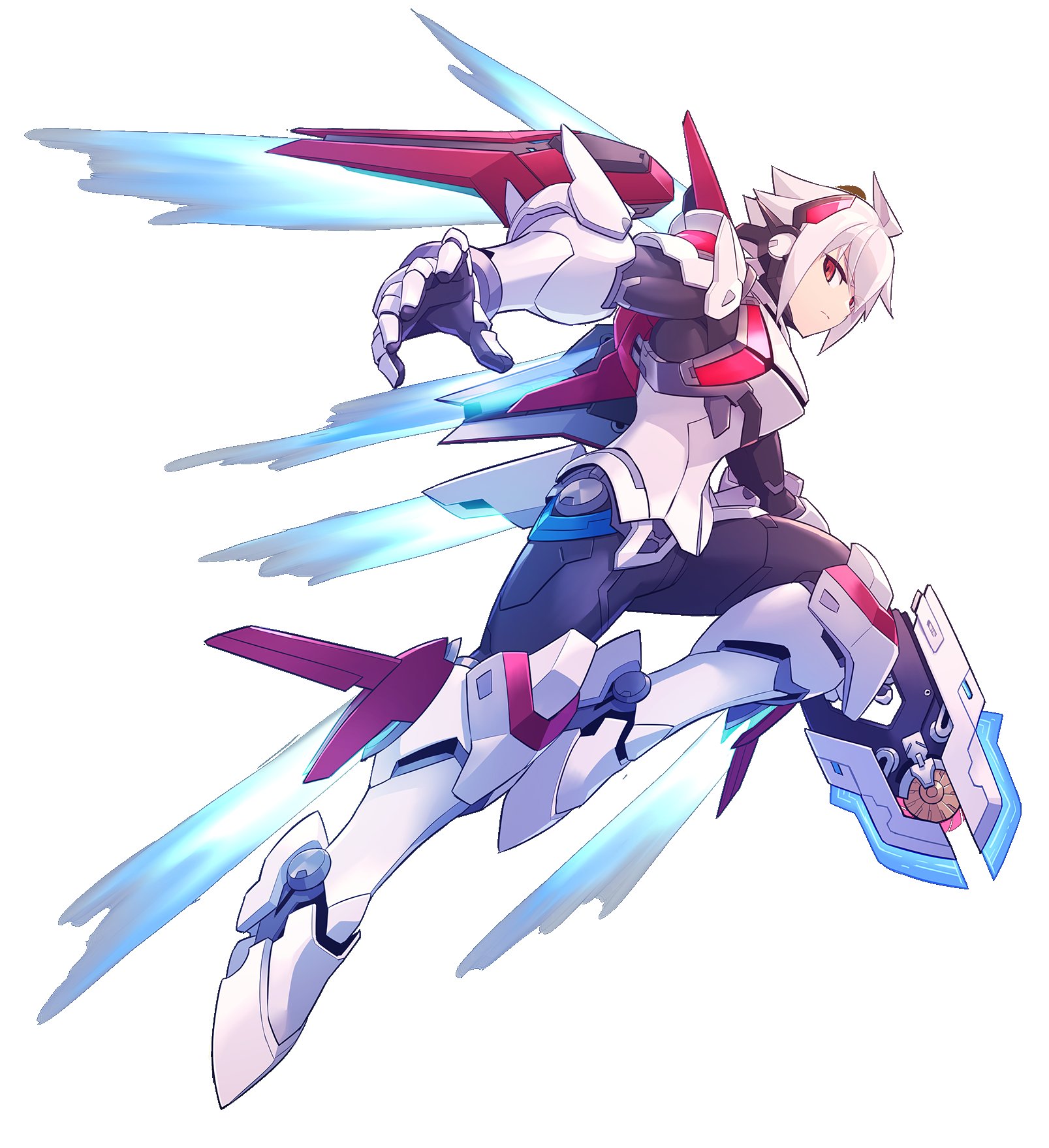 白き鋼鉄のX(イクス) 白き鋼鉄のX（イクス） THE OUT OF GUNVOLT│公式サイト