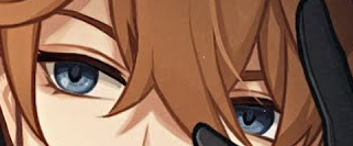 Childe_txt's tweet photo. Who can resist my pretty dead eyes? https://t.co/0r435uWNnC