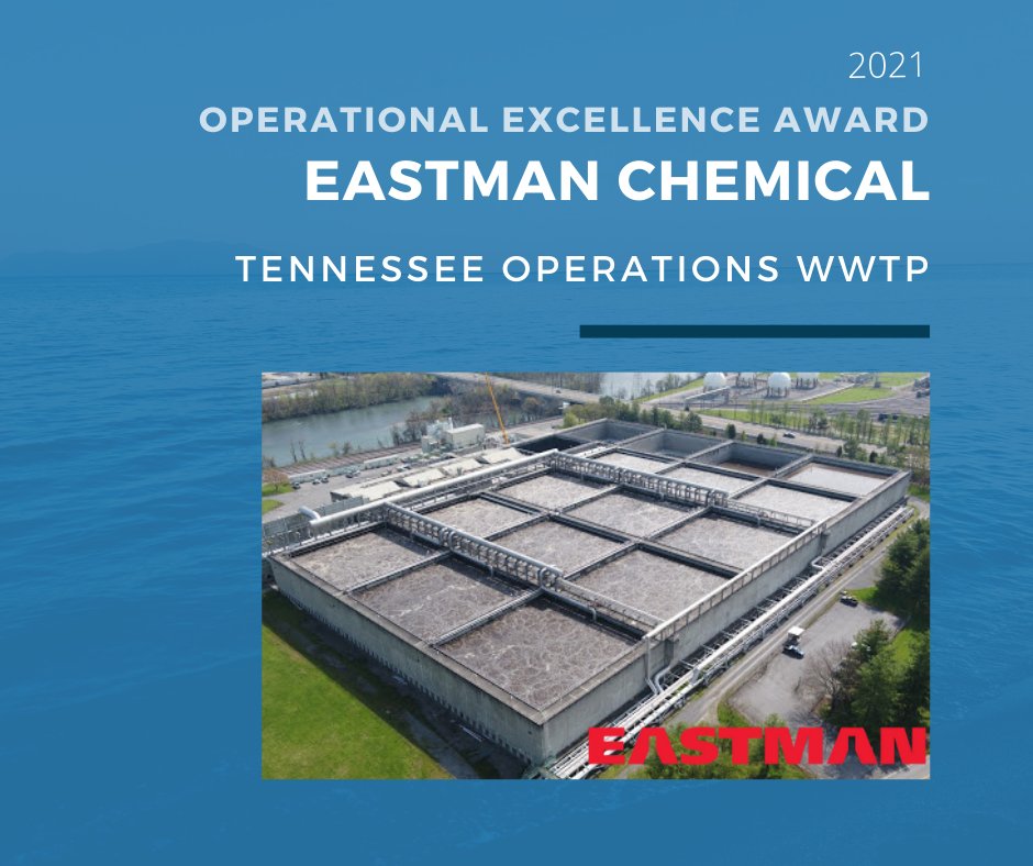 cwp_kt's tweet photo. Eastman Chemical winner of the 2021 Operational Excellence Award at #wpc21. https://t.co/axO41WQddV