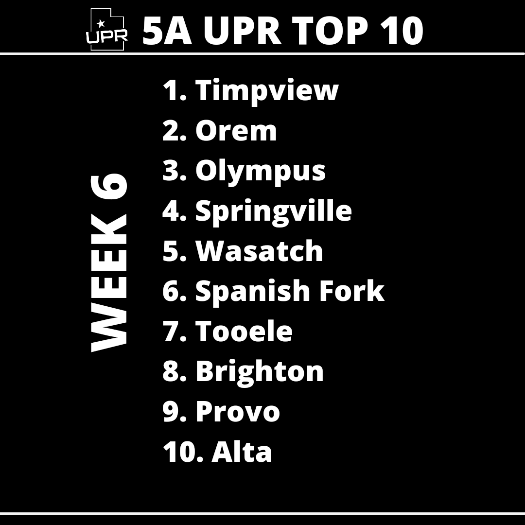 Utah Prep Rag (@utahpreprag) on Twitter photo 