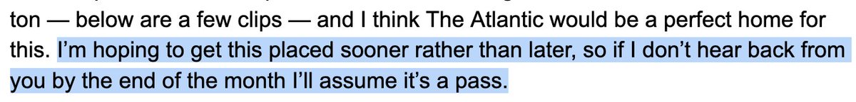 it's that easy! i wish every freelancer would do this! 💁‍♀️💁‍♀️💁‍♀️