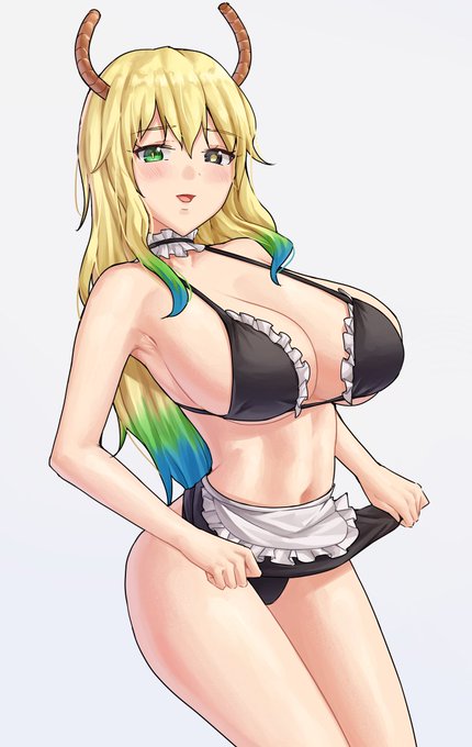 Lucoa

#小林さんちのメイドラゴン #ルコア 