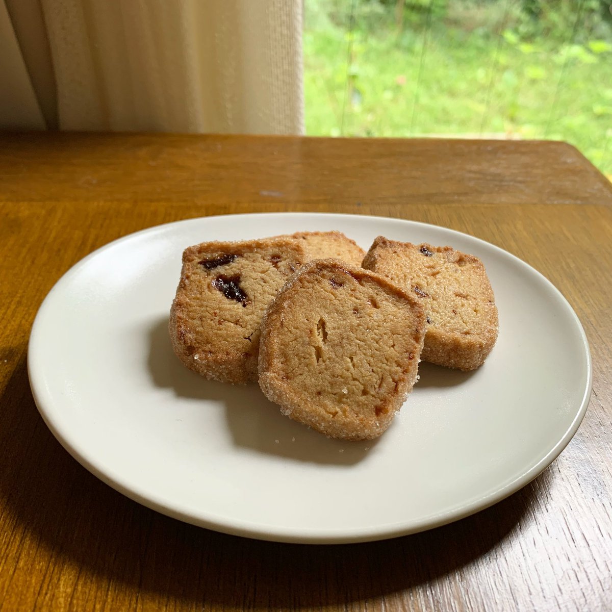 taSeed_2018's tweet photo. 2日間、子ども食堂へお送りするお菓子を作ってます💕
いちごジャムを使ったクッキー
食品ロス削減です😊
#子ども食堂
#taSeed
#taSeedのお菓子
#いちごジャム
#毎日作るお菓子
#食品ロス削減
#手作りしよう
#自宅で簡単に作れるパン教室
#パン教室
#食の教室
#NutritionClass
#次世代につなぐ https://t.co/3v09AJJDFH