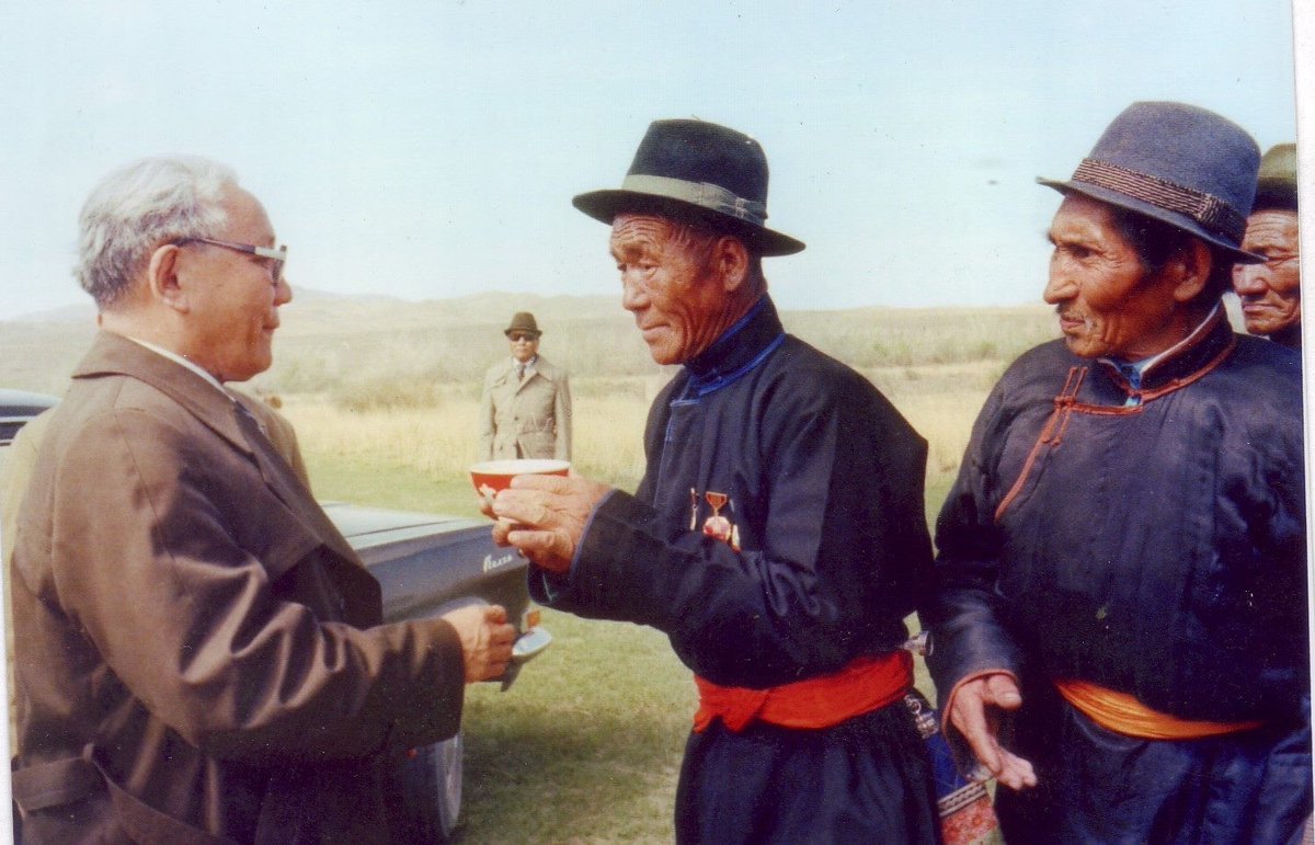 Өнөөдөр манай улсын төр, нийгэм, цэргийн нэрт зүтгэлтэн Юмжаагийн Цэдэнбалын мэндэлсний 105 жилийн ойн өдөр.  Эрүүл, боловсролтой иргэнтэй тусгаар шинэ Монгол Улсыг бий болгож чадсан 20-р зууны хөгжил дэвшил бол Ю.Цэдэнбалтай салшгүй холбоотой.  Түүх мартдаггүй.