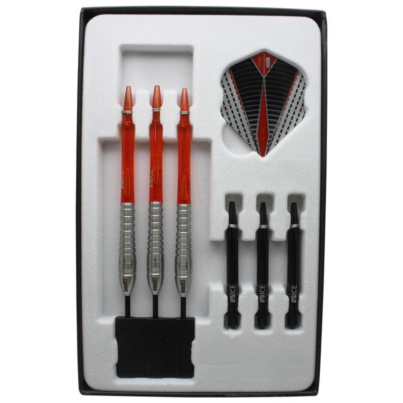 dartsbuddy's tweet photo. One80 Mao model STEEL Darts
https://t.co/APbgM5vJYz
#dartsbuddy #dart #darts #japandarts #onlinedartsshop #tokyo #japan #worldwideshipping #one80 #maomodel #steeltip #19.5g(weight) #39.0mm(length) #7.4mm(diameter) #center(centerofgravity) https://t.co/AGDyO5KG0q