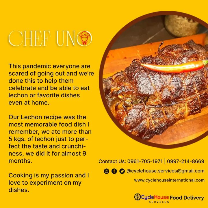 CHServices_'s tweet photo. Get to know our merchants who are serving up fresh and healthy options. 

To register FREE as our Partner Merchants 
Sign Up here!  https://t.co/92INLSsZOx

Talk to us at:
IG: @cyclehouse. services
Email: cyclehouse.services@gmail.com
Contact number: 09972148669/ 09617051971 https://t.co/VBAoEa1ijp