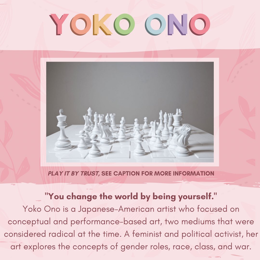 creativelyasian's tweet photo. Art is beautiful and uniquely impactful for a variety of reasons, but it can also be used as a powerful and universally understood means of political expression. https://t.co/JBL8wpRVVS