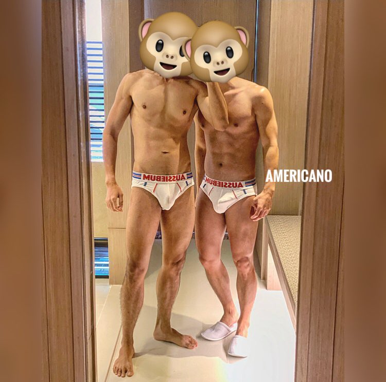 Americano1113's tweet photo. มีคนถามหลายคนว่าผมชอบกกน. ตัวไหนมากที่สุด ตัวนี้ละคร้าบ 😁 https://t.co/qNdKzxnzQ0