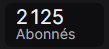 Eversax's tweet photo. C'est historique ce qu'il se passe merci à tous c'est la teuf ❤️ https://t.co/Mc0UgtaKJI