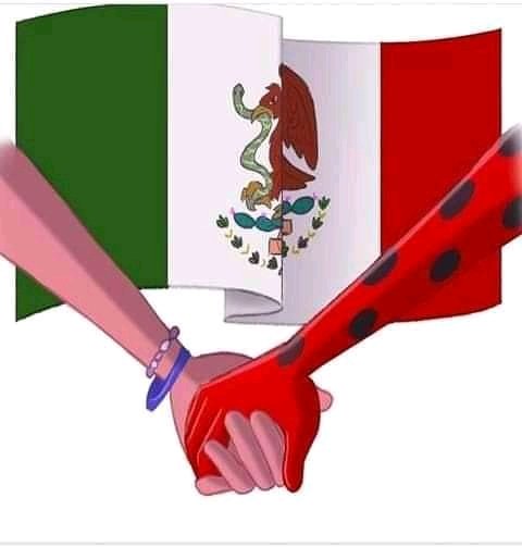 Feliz día Mexicanos
Viva México 🥳🥳🇲🇽