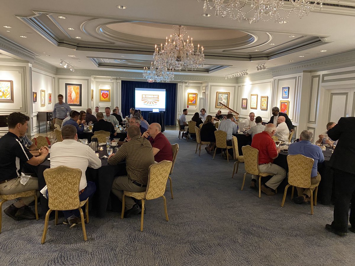 Swap <a href="/DetroitRadiant/">Detroit Radiant Products</a> jacket &amp; tie for <a href="/StJude/">St. Jude</a> tee &amp; <a href="/inspiration4x/">Inspiration4</a> hat &amp; problem solved!  Launch party North <a href="/TheHenryHotel/">The Henry</a> a hit!  Congrats crew, <a href="/SpaceX/">SpaceX</a> and <a href="/Shift4Shop/">Shift4Shop</a>.  Amazing!

#Inspiration4 #proudcontestent #livingvicarously #reverberray #madebydetroit #greatteam #godspeed